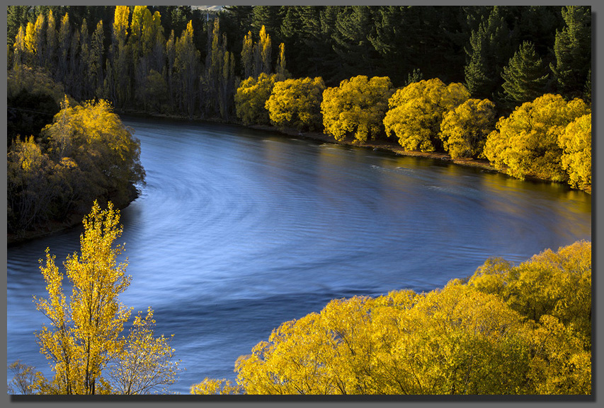 The Clutha Near Luggate
